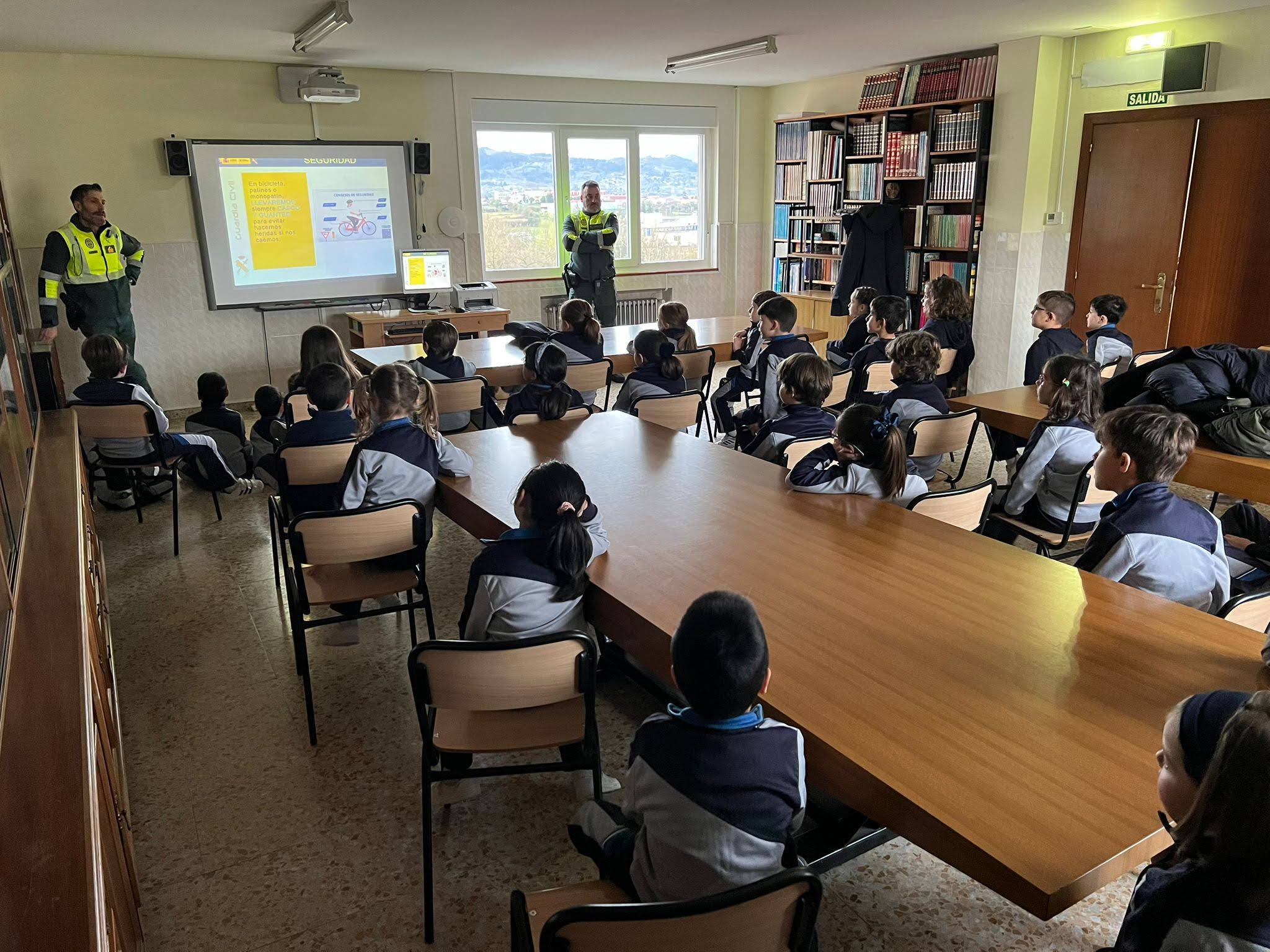 CHARLA PLAN DIRECTOR: SEGURIDAD VIAL