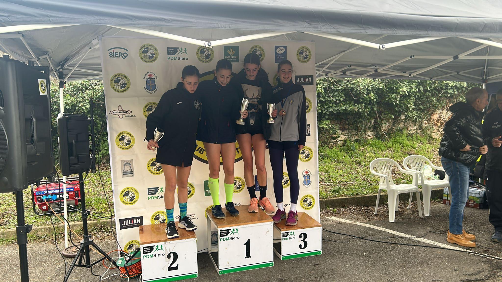 CROSS ESCOLAR LUGONES