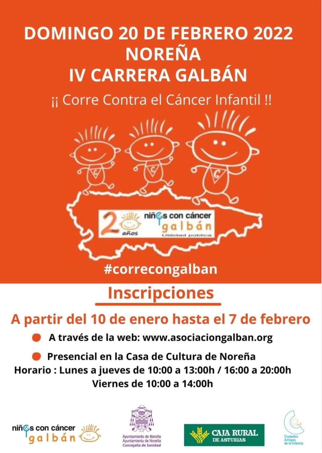 Carrera Galbán