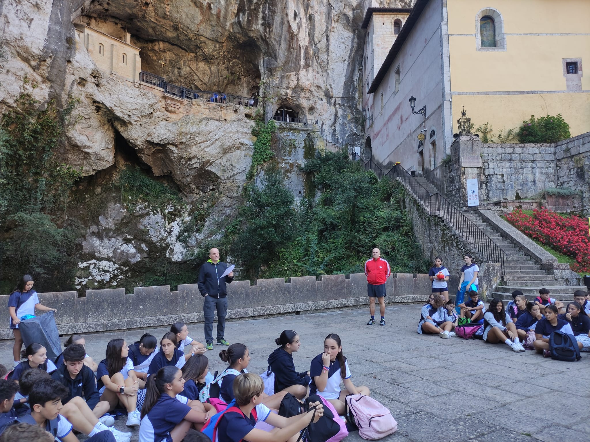 CONVIVENCIA COVADONGA ESO CURSO 2025-2026