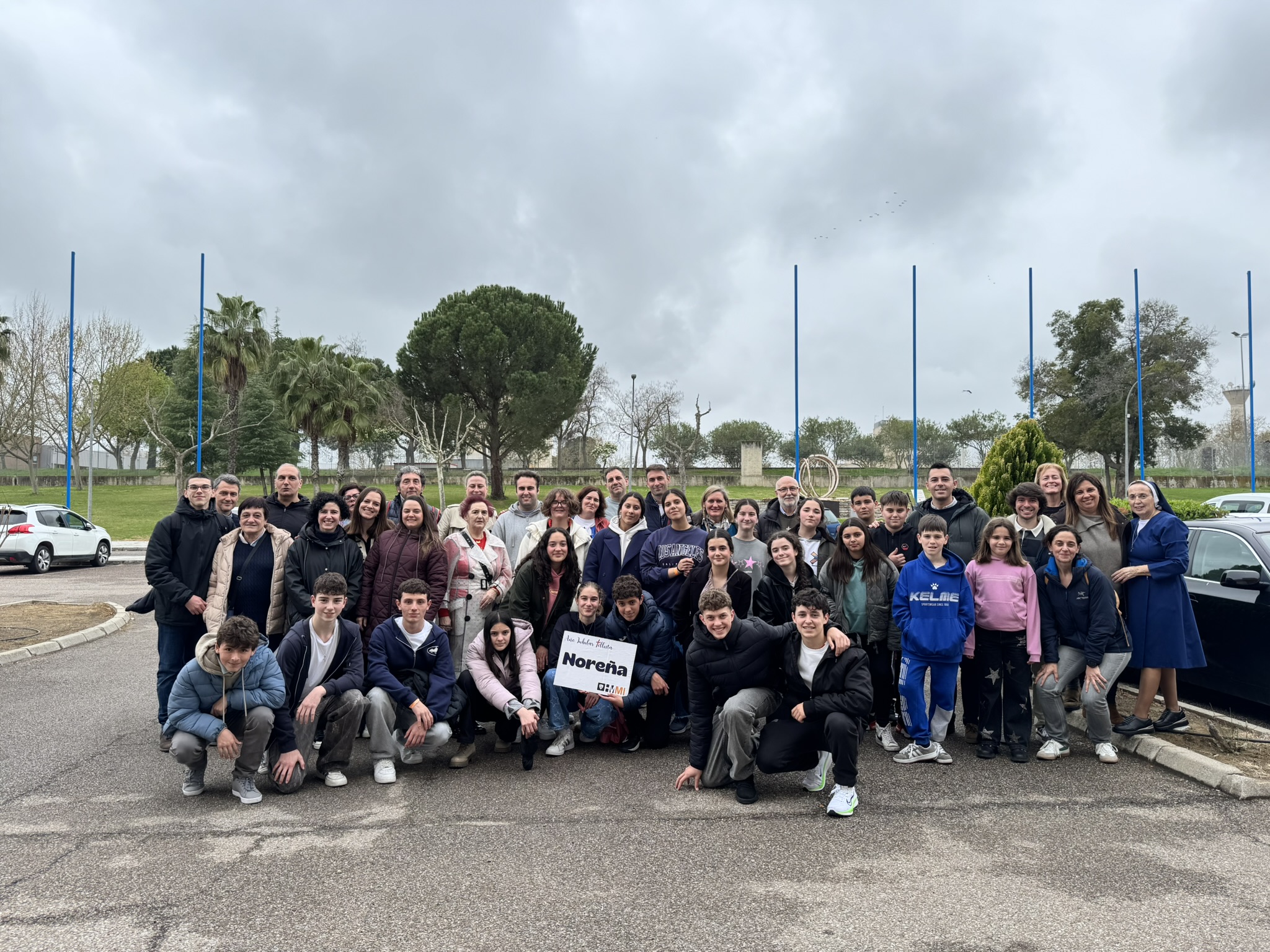 DON BENITO: CLAUSURA DEL AÑO JUBILAR