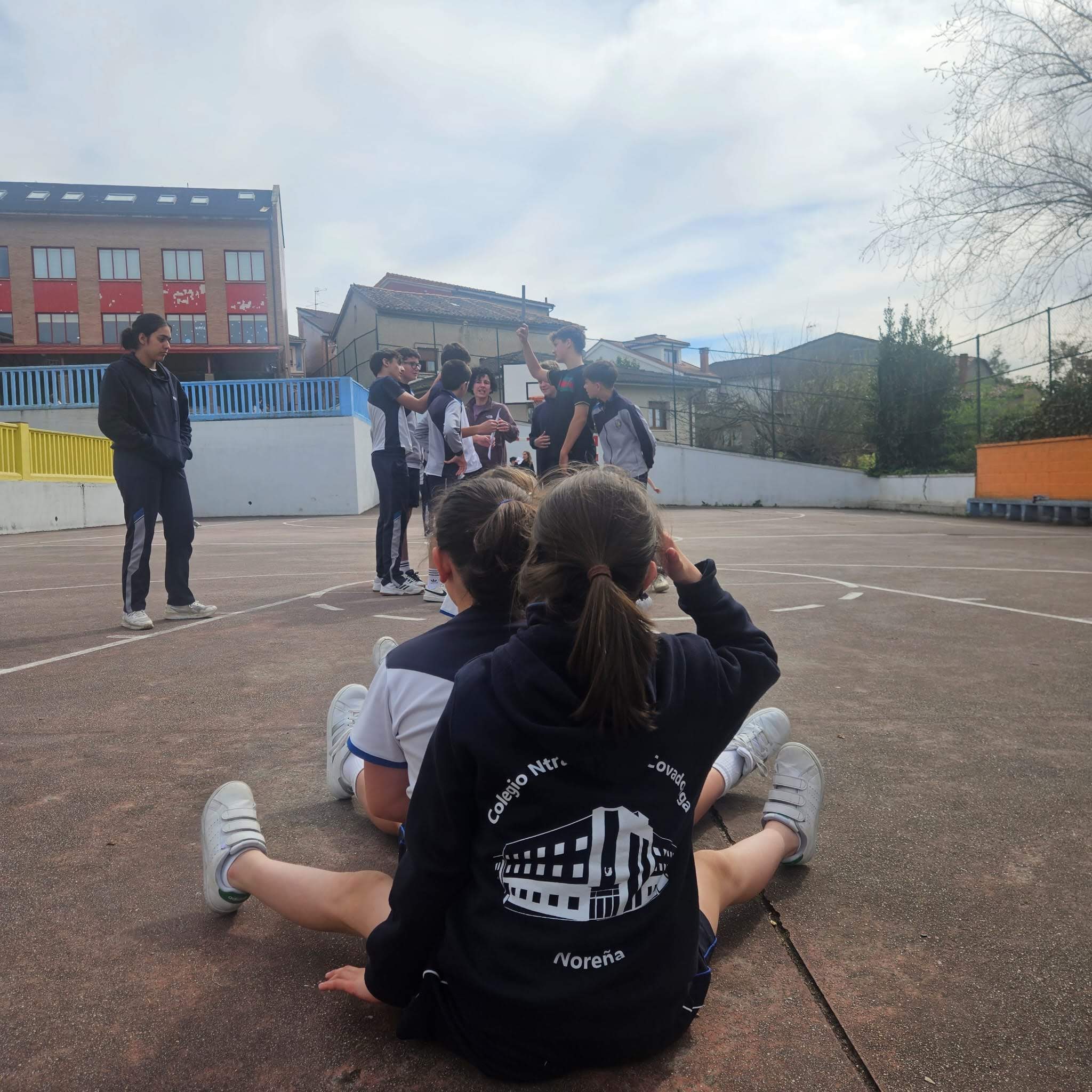 INICIO DE LA SEMANA CULTURAL 2026: JUEGOS TRADICIONALES