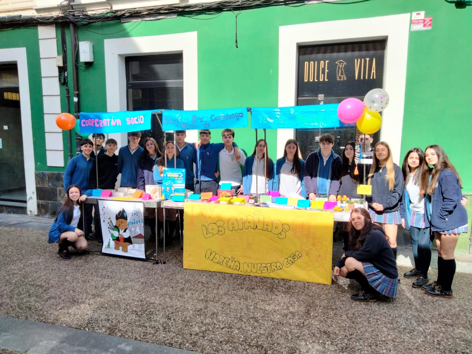 MERCADO DE COOPERATIVAS Y ASOCIACIONES EDUCATIVAS ASTURIANAS 2026