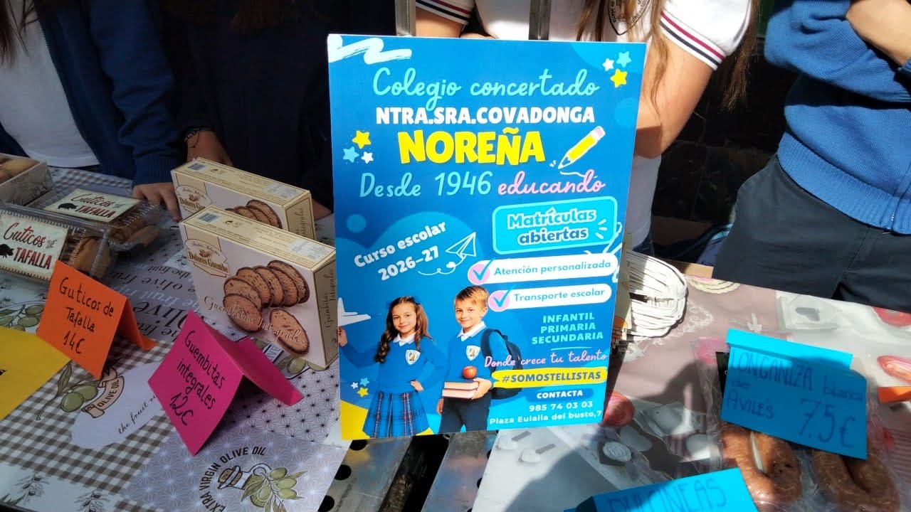 CONVIVENCIA COVADONGA ESO