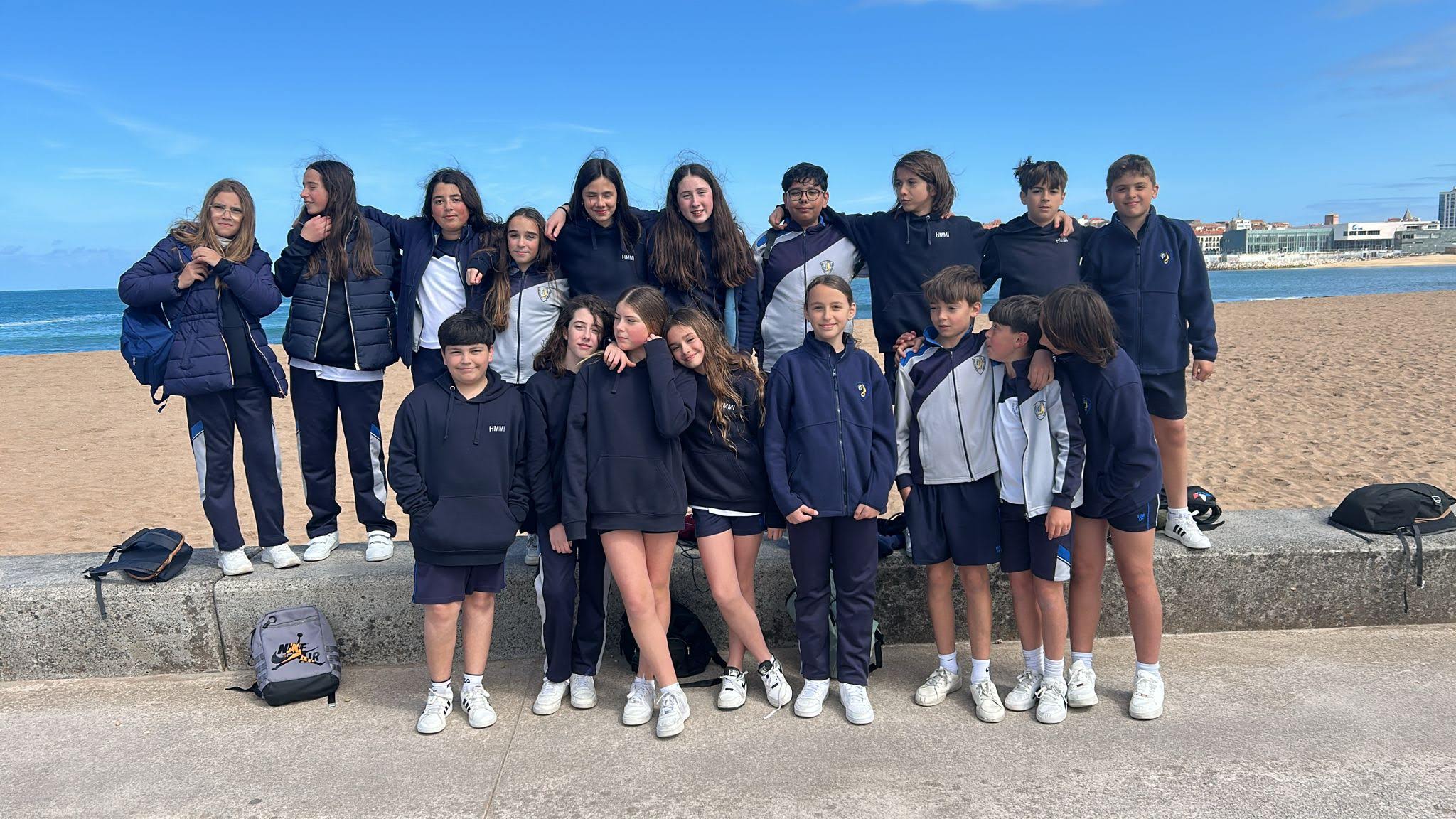 VISITA AL ACUARIO DE GIJÓN