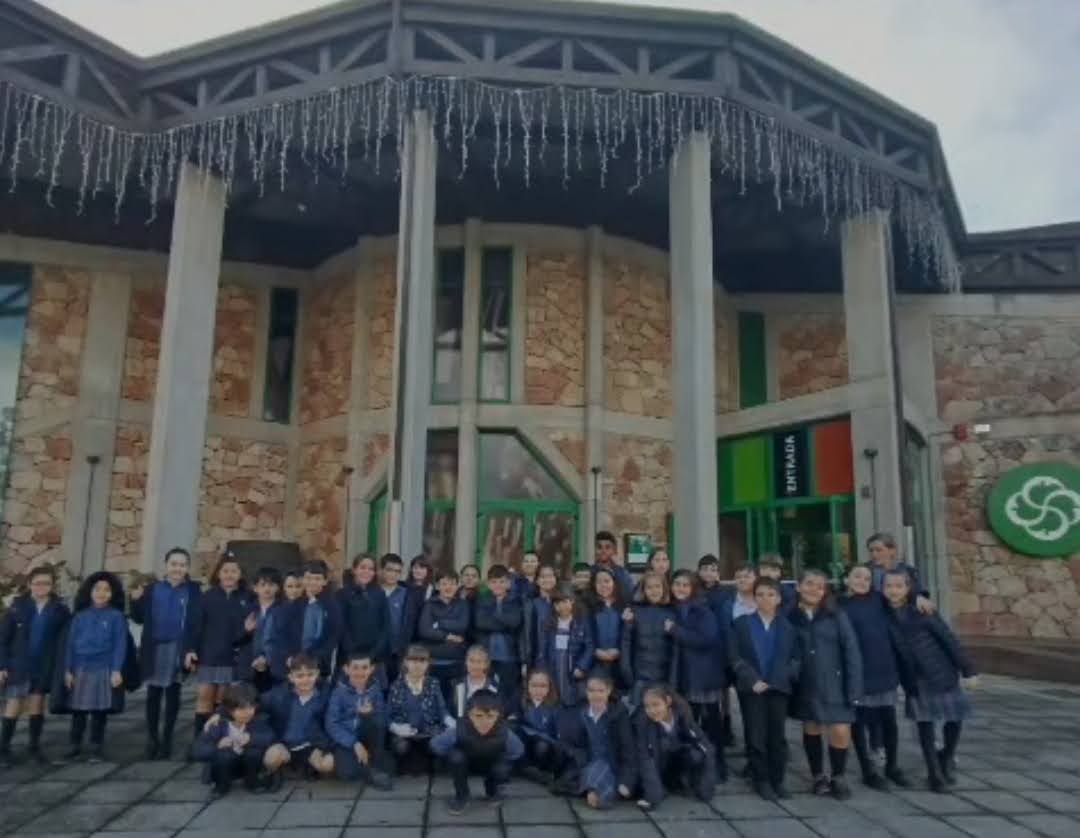 VISITA AL MUSEO DE LA SIDRA