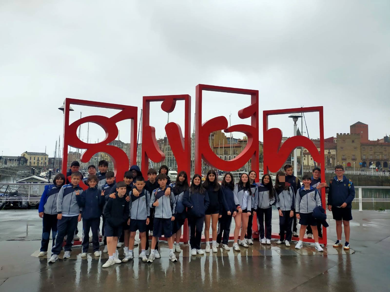 VISITA A GIJÓN: TERMAS, RESTOS ROMANOS Y CIMAVILLA