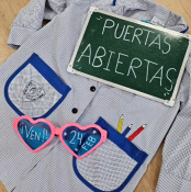 JORNADAS DE PUERTAS ABIERTAS - EDUCACIÓN INFANTIL 24 DE FEBRERO